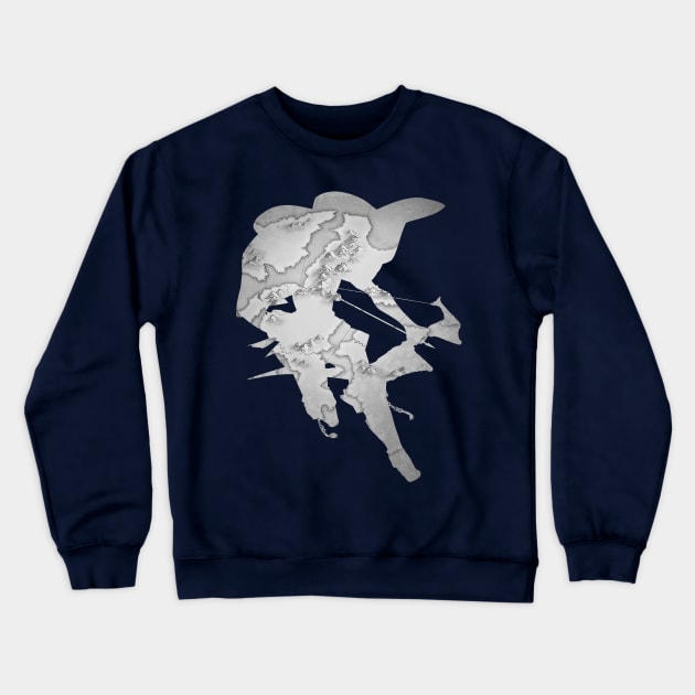 Niles: Cruel to Be Kind Crewneck Sweatshirt by Raven's Secret Shop